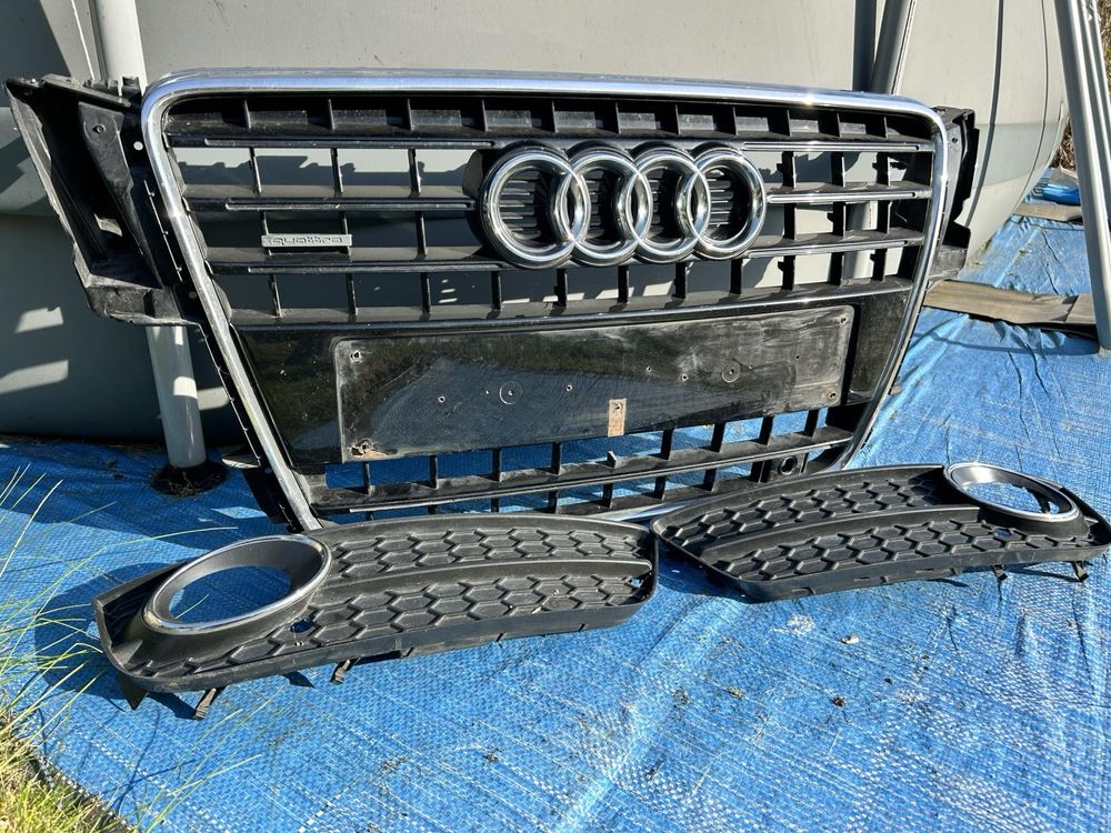 Grill Audi A5 S5 8T 07-11