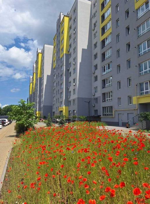ℹ️ОРЕНДА 1️⃣-кім.квартири вул. Ак.Янгеля (кухня-студія,окремо спальня)