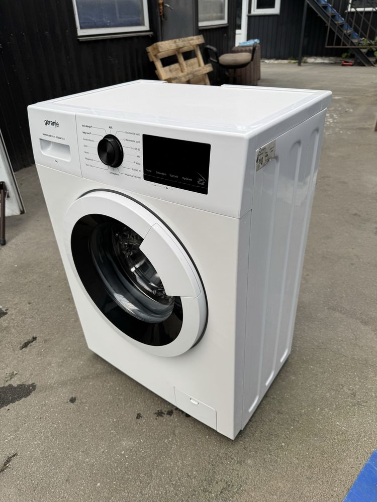 Пральна машина Gorenje 7 кг inverter wnei74saps 60/47