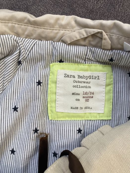 Набір доя дівчинки тренч сукня та туфельки