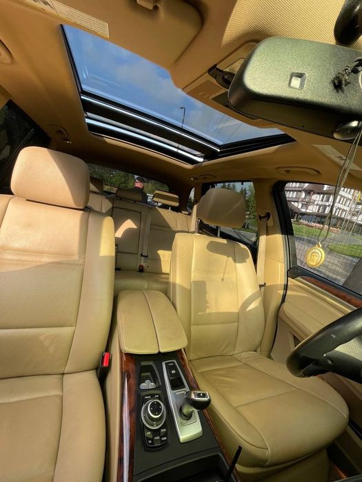 BMW X5 E70 35d 2012