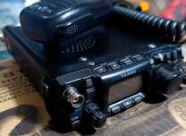 YAESU FT-817 ND  Radiotelefon Nadajnik odbiornik Pełne wyposażenie