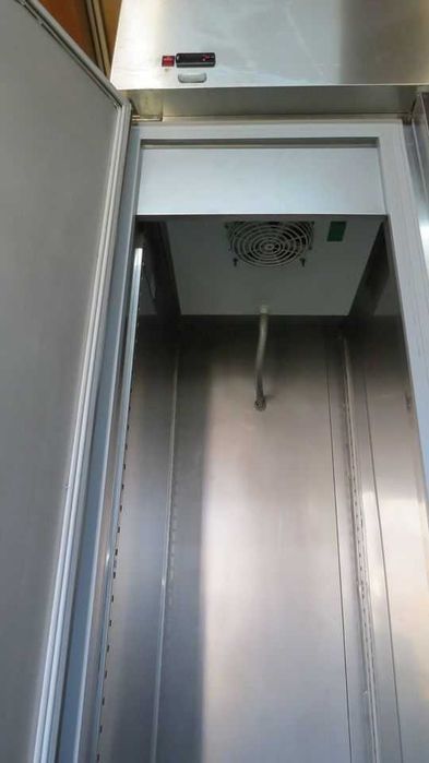 Frigorífico Série 900 AFV-1932 PP de 1800x900x2150 dividido