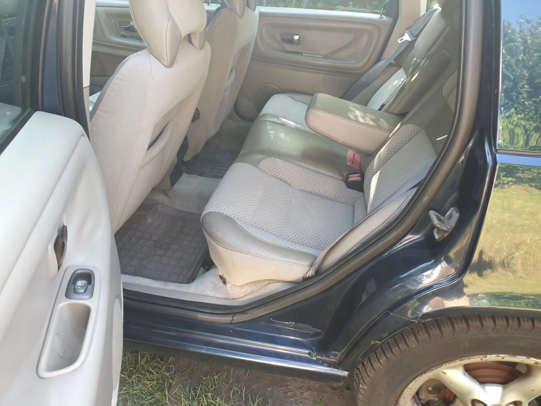 Volvo V70 2.4 Turbo AWD Zadbane Serwisowane Sprawne