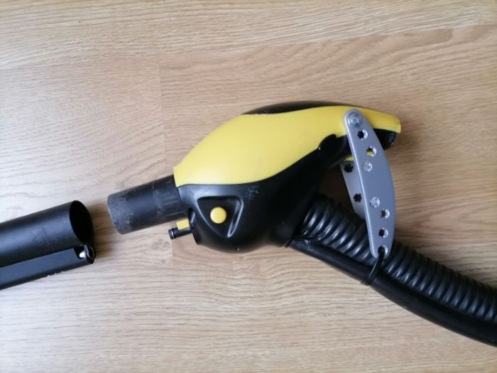 Пилосмок с парогенератором Karcher SV 1802