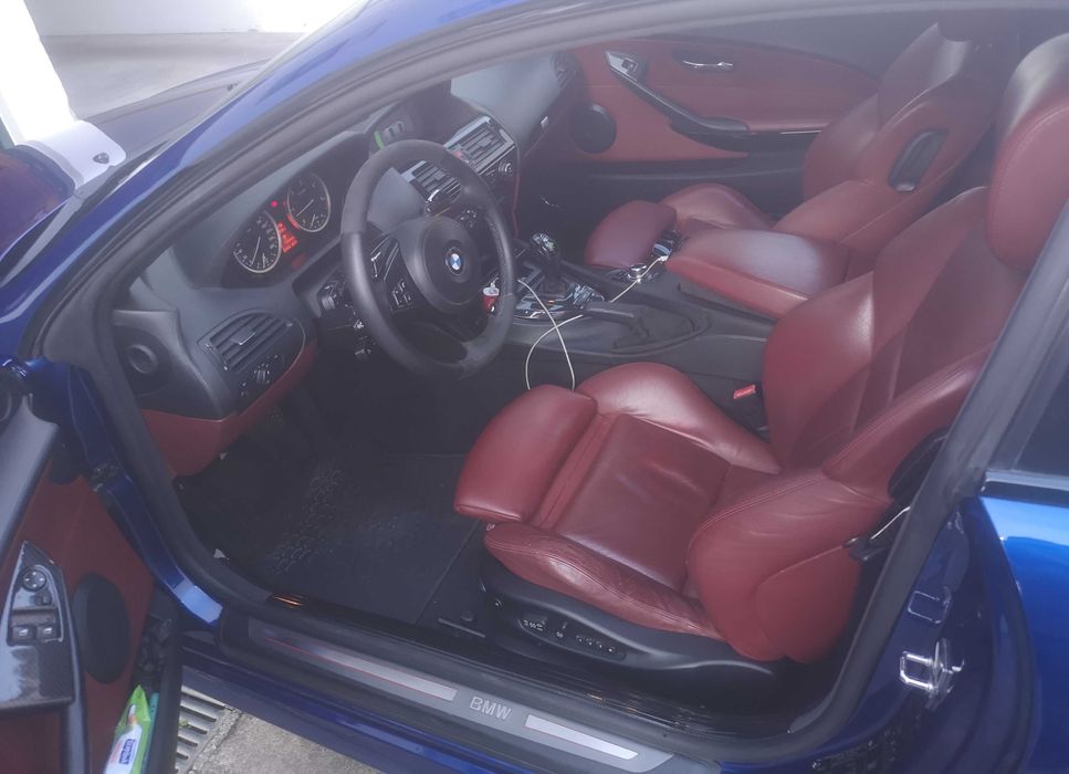Bmw 635d nacional