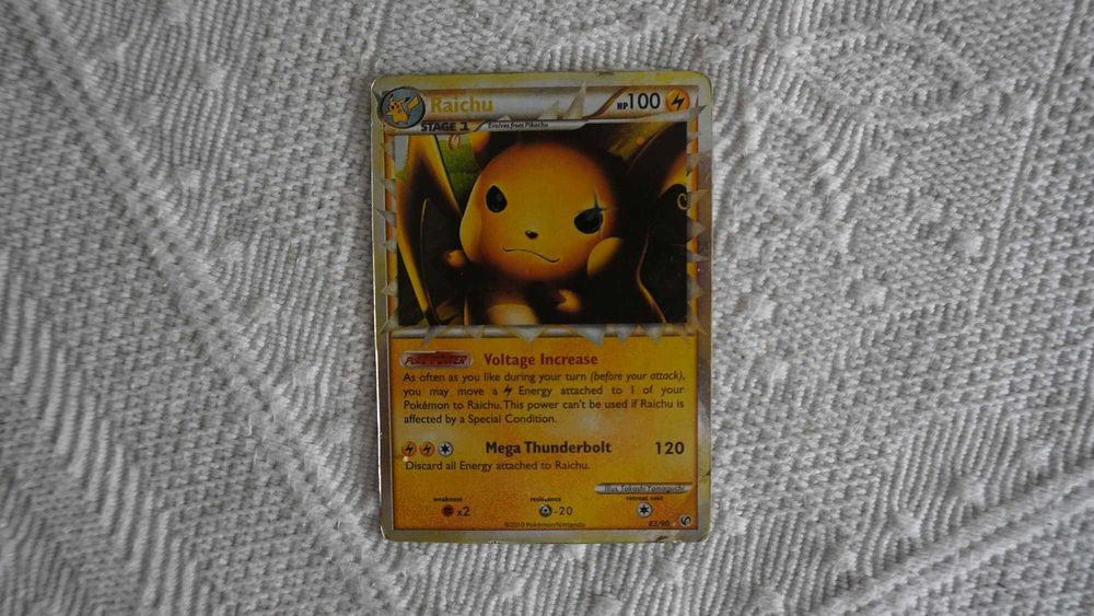 Coleção cartas pokemon 9