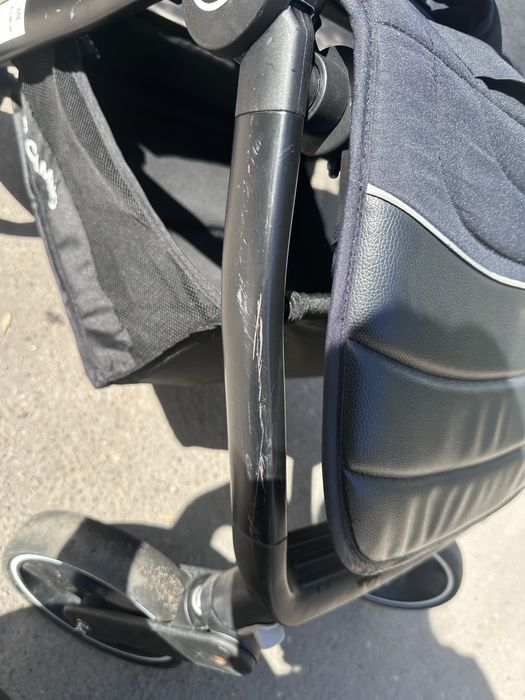 Коляска Dynamic pro