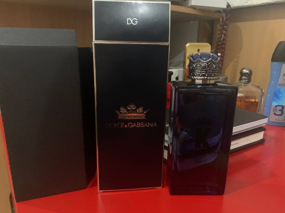 Oryginalny perfum K by Dolce&Gabbana Eau de Parfum