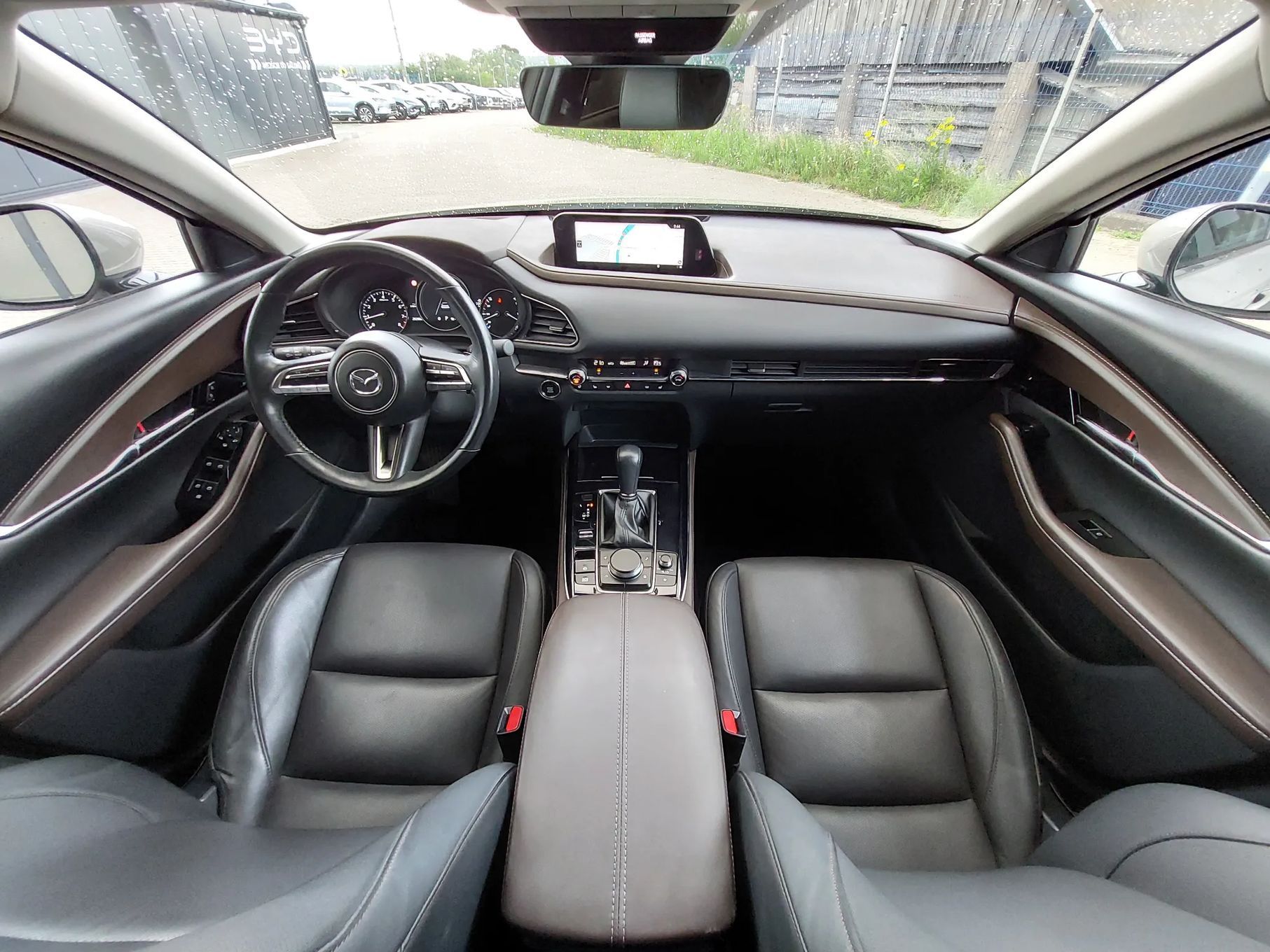 Mazda CX-30 2.0 150KM Hikari Skóry Salon PL, ASO, Bezwypadkowy, 1 wł, FV23%