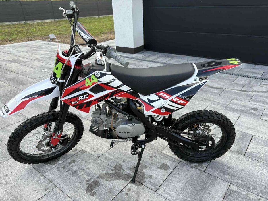 MRF 140RC BIG 2020 PitBike