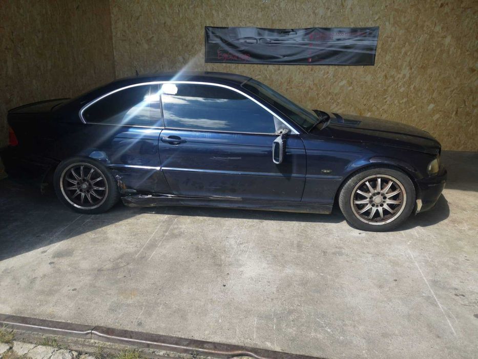 BMW E46 328Ci _ Para Peças