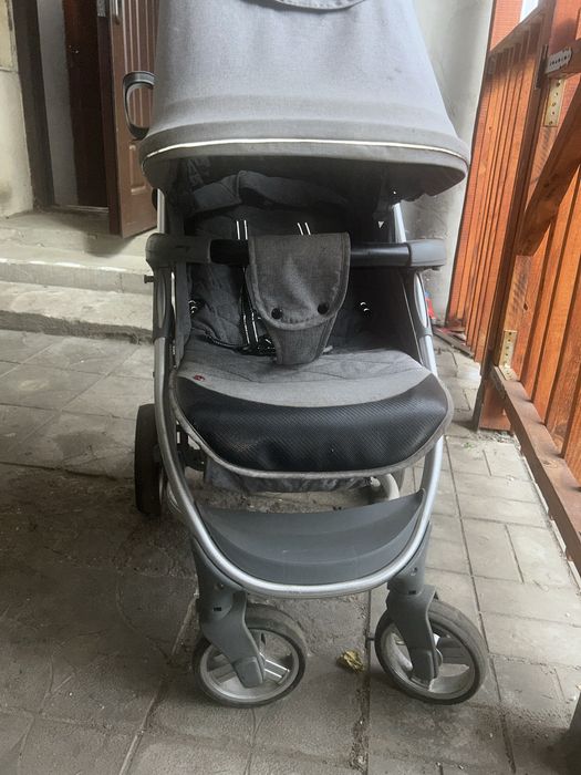 Коляска карело віста