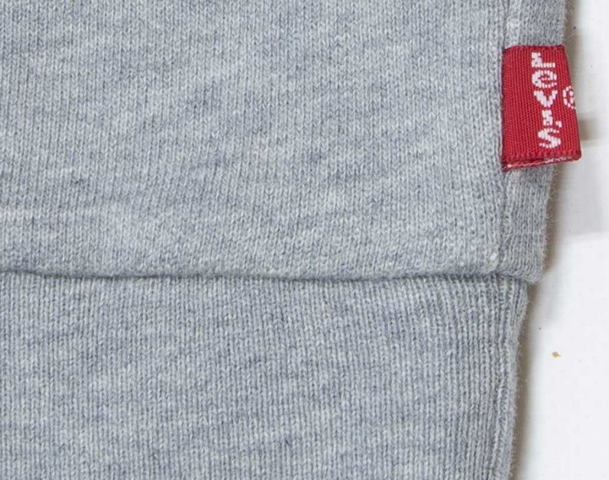 Мужская кофта свитшот Levis, толстовка, худи Левис из США