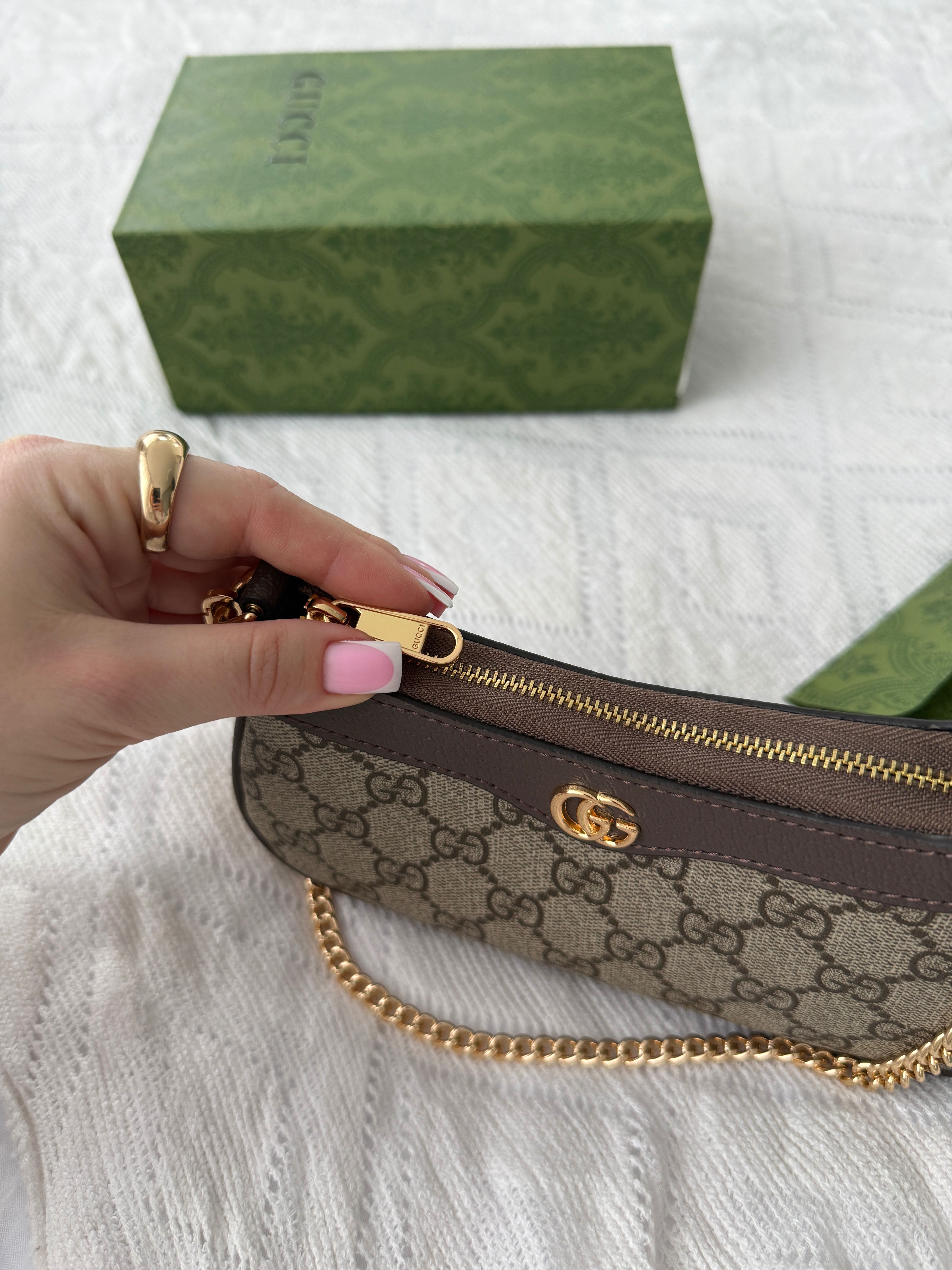Сумка Gucci Ophidia small