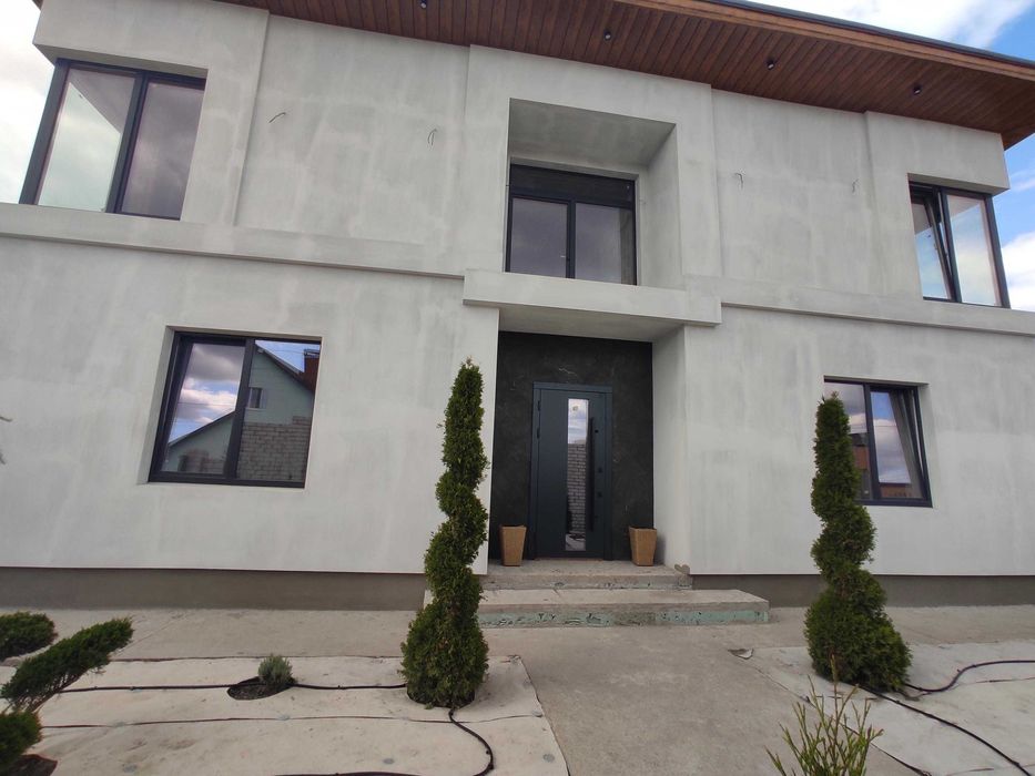 Сотрудничаю! ПАВЛЕНКИ! Ньютона! Современный дом 200 м2 новой постройки