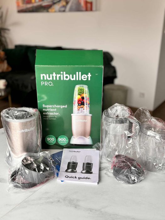 Blender koktajler Nutribullet Pro 900