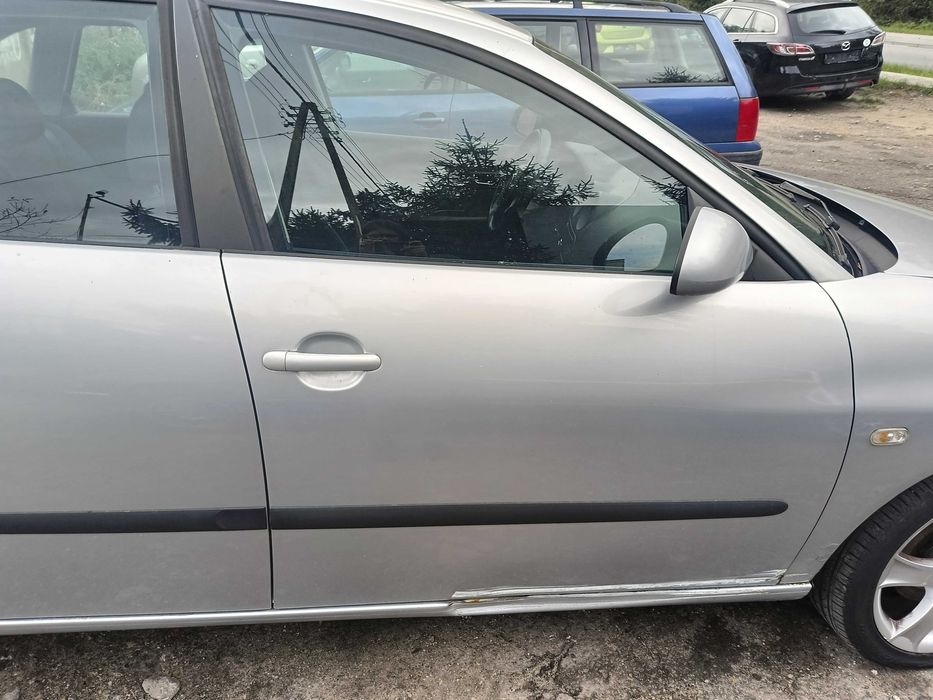 Seat ibiza 2007r. 1.4 benzyna