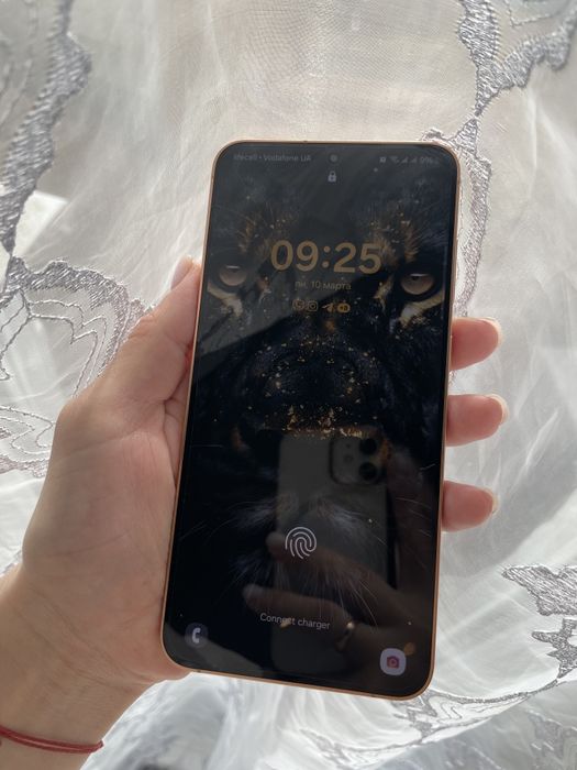 Samsung s24+ Sandstone Orange 12/512