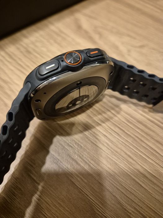 Galaxy watch ultra LTE L705 Titan Silver