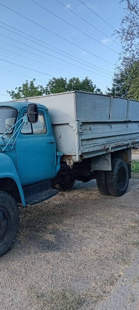 Продам газон 53 на ходу