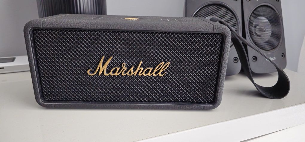 Marshall Middleton - 2,5 tygodnia w użytkowaniu.