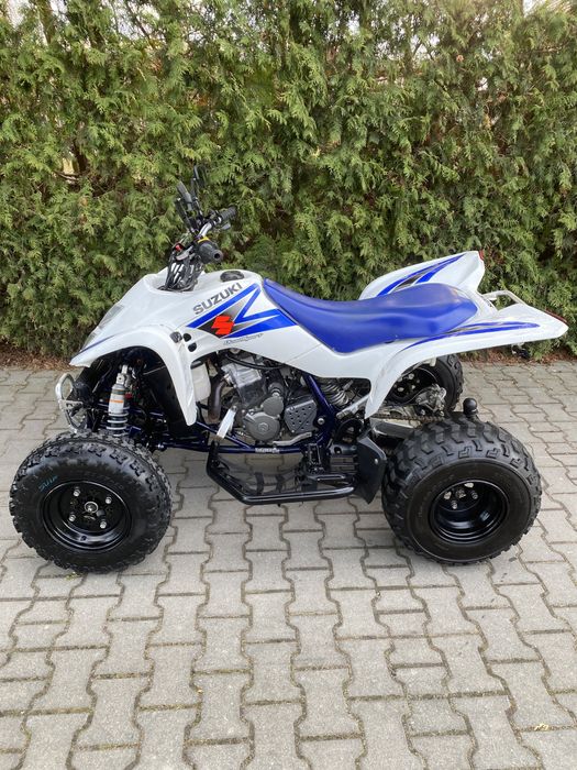 Suzuki LTZ 400*homologacja*orginał*LED*tansport yfz raptor trx