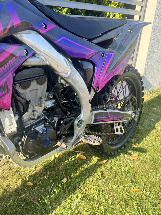 Kawasaki kxf 450  2018r doinwestowany!