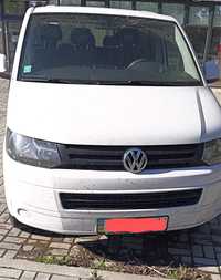 Volkswagen Caravelle 2012 2.0TDI 154к км АКП Чудовий стан