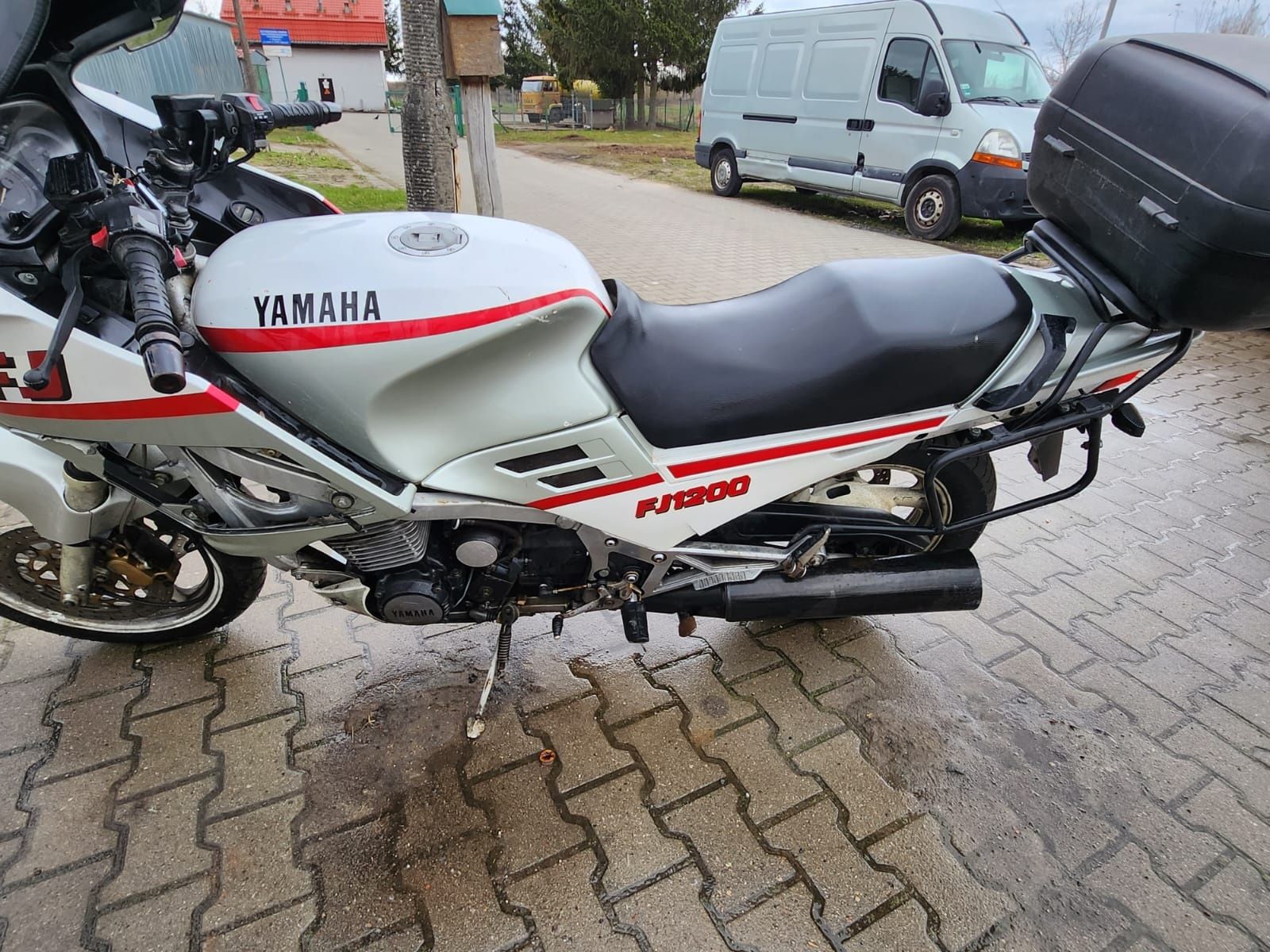 Sprzedam Yamaha Fj 1200