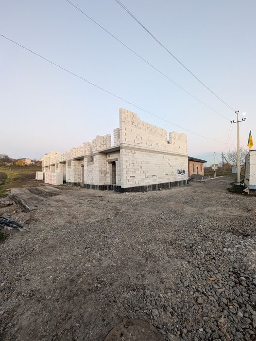 Сучасний котедж 126 м² р-н Лезневе