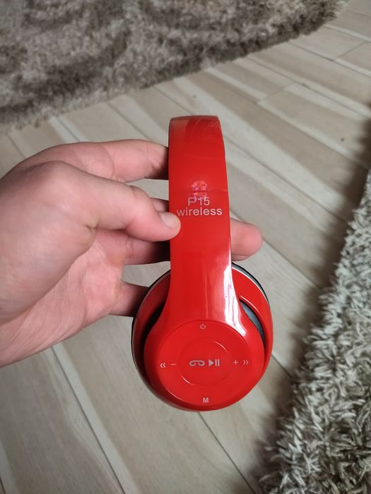 Беспроводні Навушники P15 Wireless Headphone