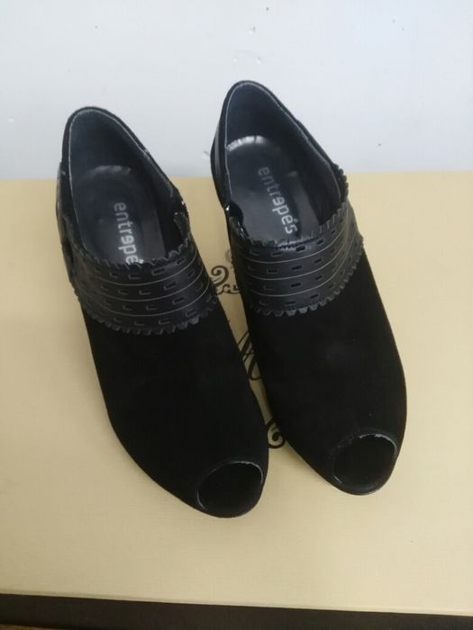 Botins como Novos