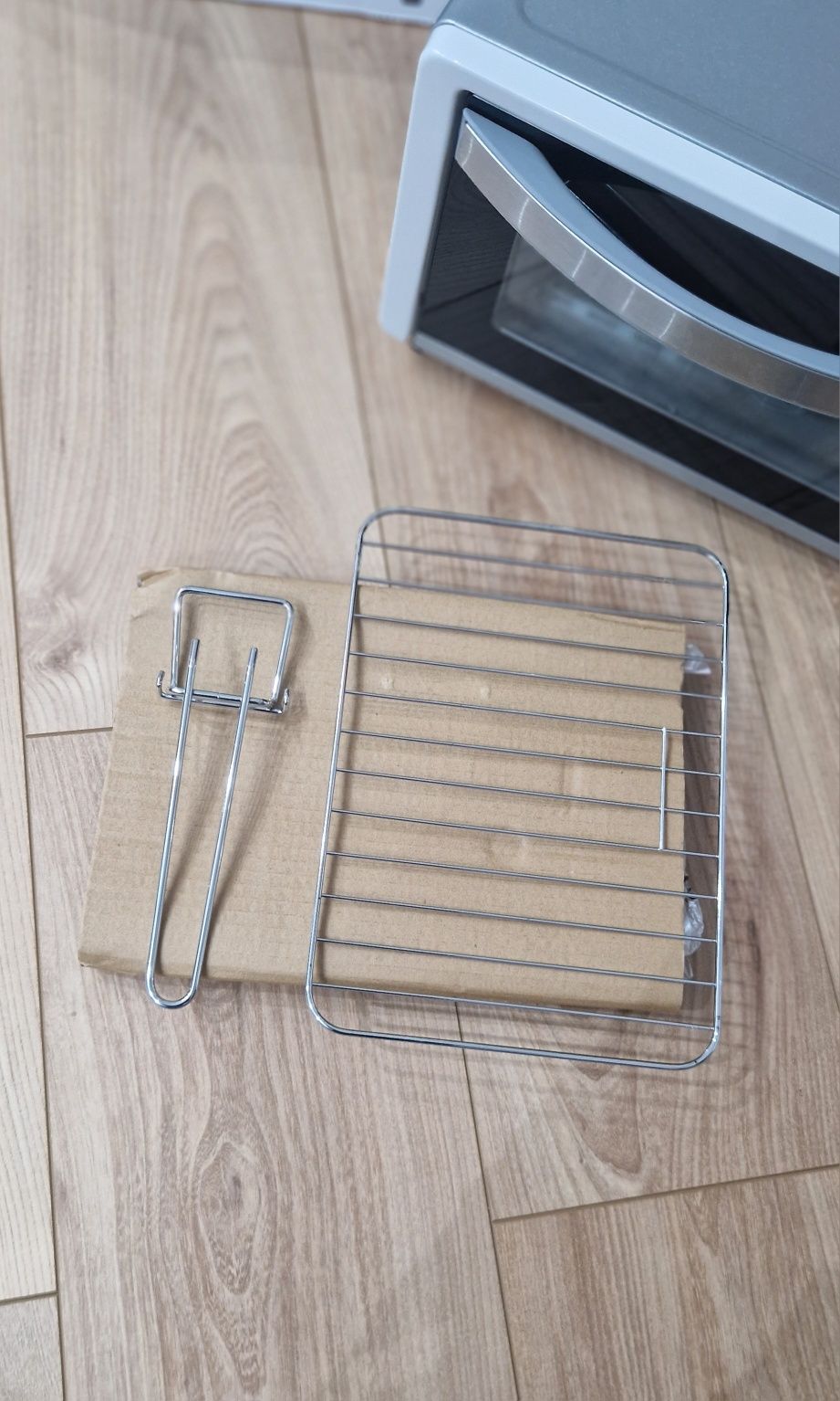 Mini piekarnik elektryczny CECOTEC bake&toast
