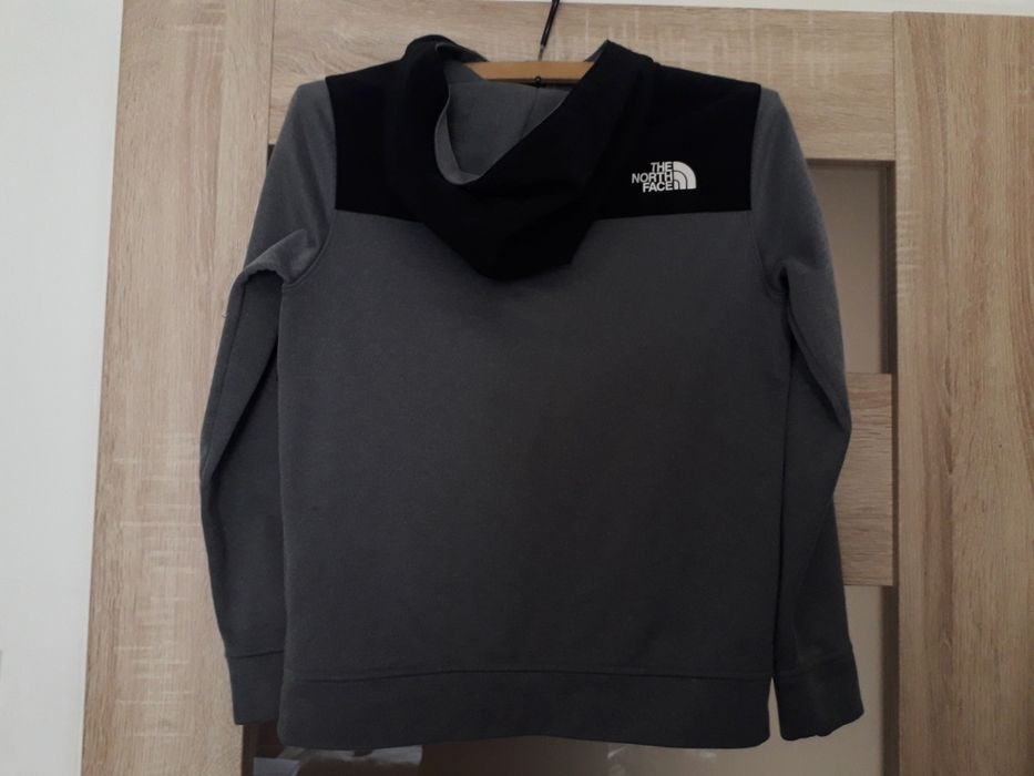 Bluza the north face junior L
