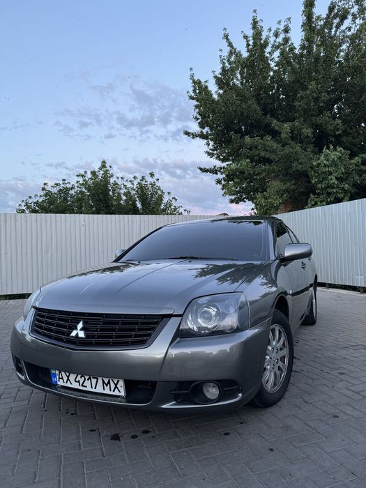 Mitsubishi Galant 9