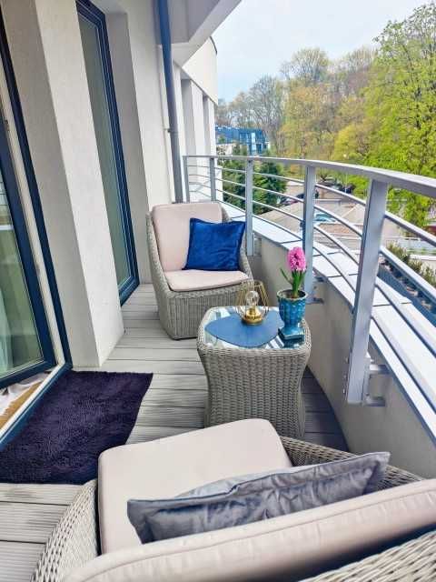 Apartament "Julita 2", Świnoujście, 2 pok.