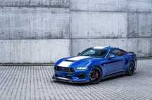 Wynajem samochodu Nowy Ford Mustang GT 5.0