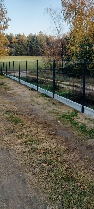 Ogrodzenie panelowe/ sprzedaż montaż