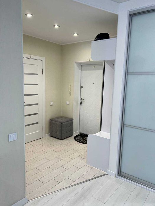 1к з ремонтом в новобудові Golden Dream єВідновлення+