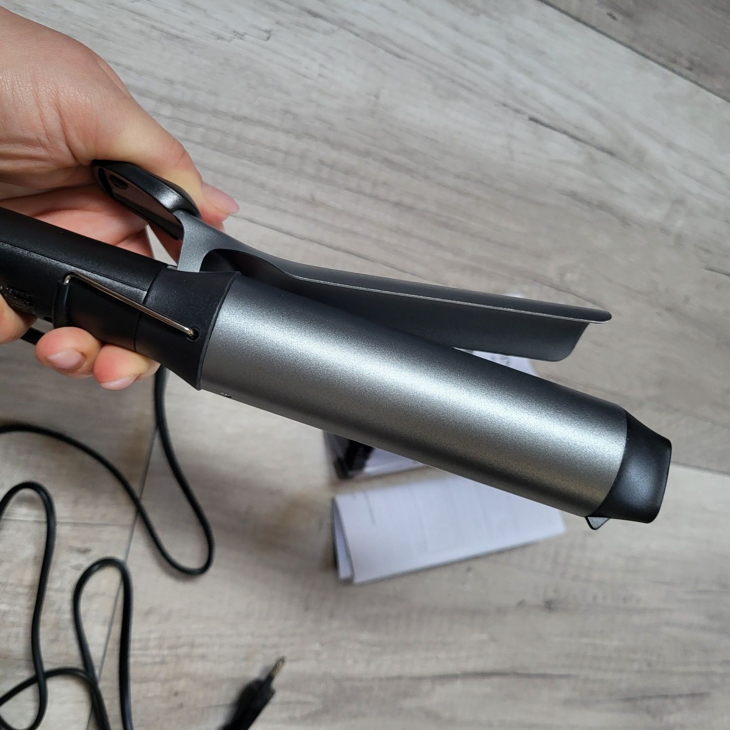 Lokówka Remington pro big curl 38mm