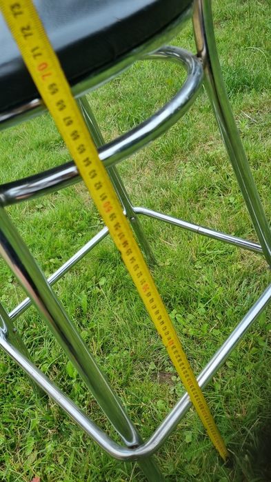 Krzesła Tulipan Barowe