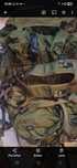 Mochila Militar.