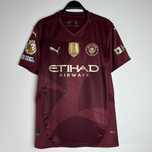 Koszulka Manchester City Third FWC PL 24/25 2024/2025! S M L XL XXL
