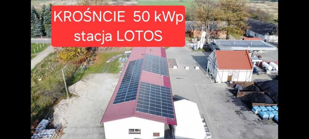 --> 50 kW fotowoltaika INSTALACJA FOTOWOLTAICZNA z montażem kWp PV
