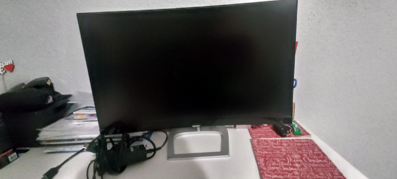 Monitor 24 cali Philips
