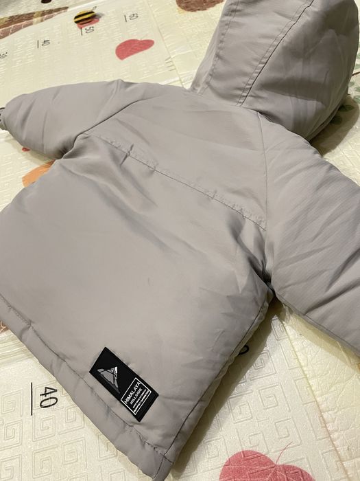Тепла куртка Zara