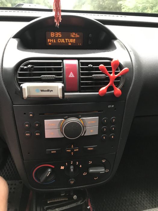 Opel combo 1.7cdti