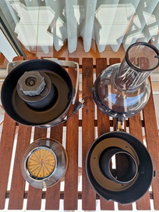 Centrifugadora Philips HR1869 - Máquina de Sumos 700W - como NOVA