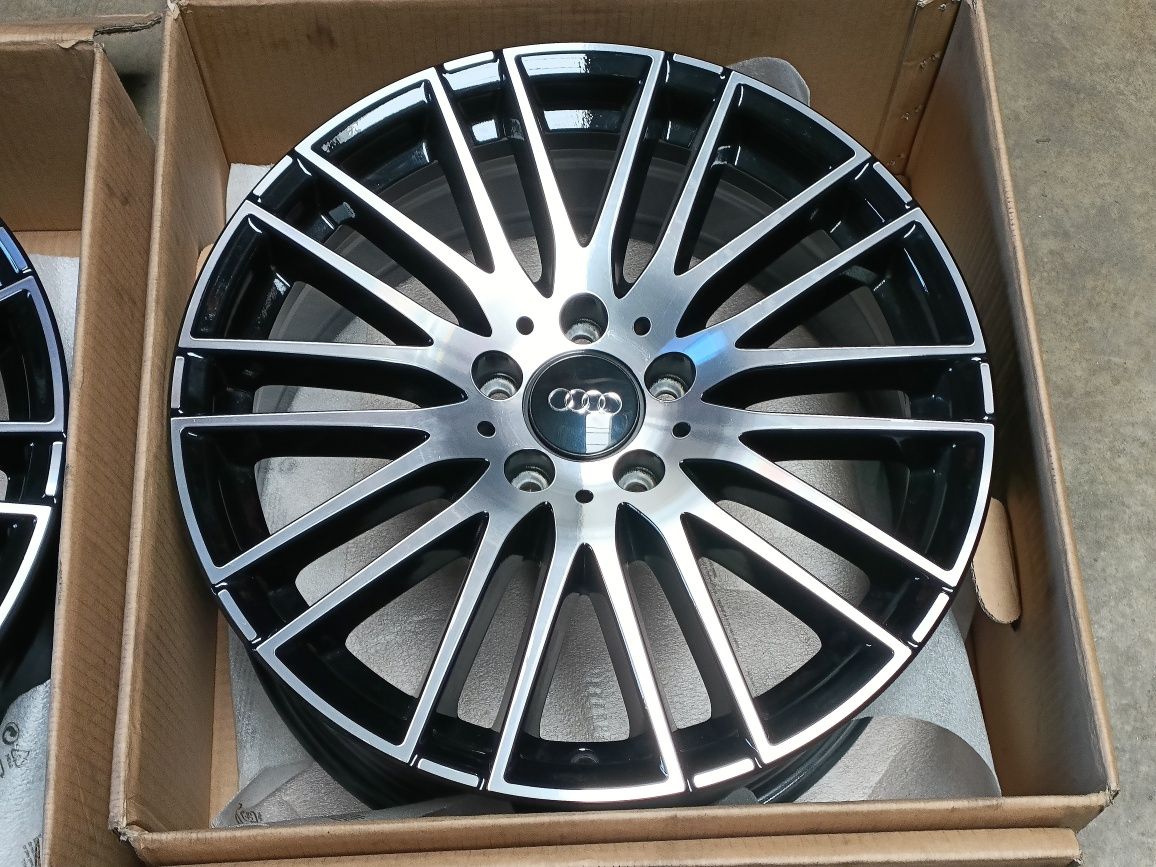 AluFelgi Felgi Audi 18 cali 5x112 A3 A4 A6